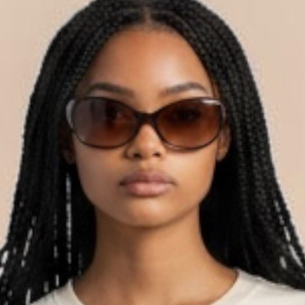 Authentic Coach 'Kendall' sunglasses model S438 Gradient 55-18-135mm